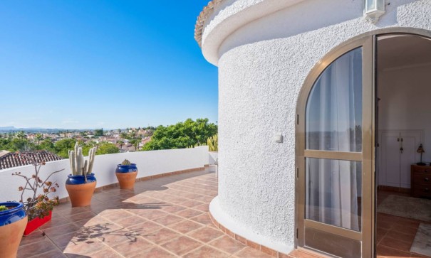 Videresalg - Fritliggende villa -
Ciudad Quesada - Rojales - Ciudad Quesada