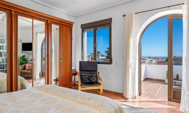 Videresalg - Fritliggende villa -
Ciudad Quesada - Rojales - Ciudad Quesada