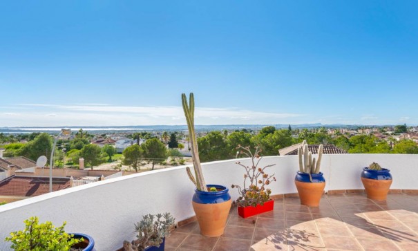 Videresalg - Fritliggende villa -
Ciudad Quesada - Rojales - Ciudad Quesada