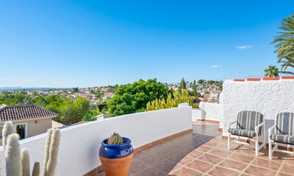 Videresalg - Fritliggende villa -
Ciudad Quesada - Rojales - Ciudad Quesada