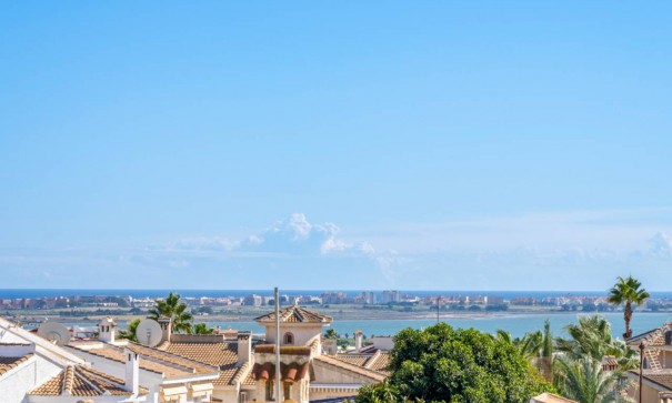 Videresalg - Fritliggende villa -
Ciudad Quesada - Rojales - Ciudad Quesada