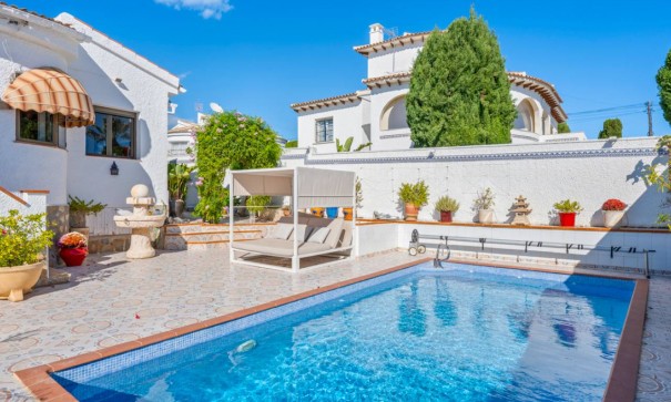 Videresalg - Fritliggende villa -
Ciudad Quesada - Rojales - Ciudad Quesada