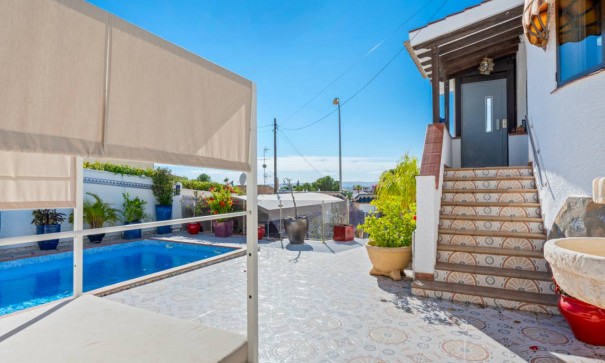 Videresalg - Fritliggende villa -
Ciudad Quesada - Rojales - Ciudad Quesada