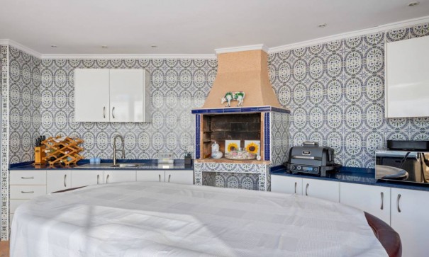 Videresalg - Fritliggende villa -
Ciudad Quesada - Rojales - Ciudad Quesada