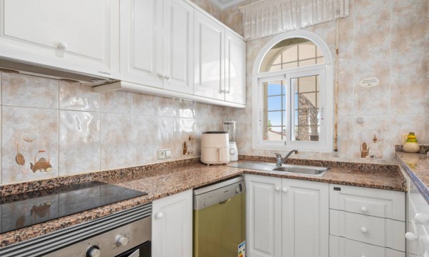 Återförsäljning - Fristående villa -
Ciudad Quesada - Rojales - Ciudad Quesada