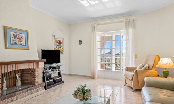 Återförsäljning - Fristående villa -
Ciudad Quesada - Rojales - Ciudad Quesada