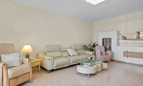 Återförsäljning - Fristående villa -
Ciudad Quesada - Rojales - Ciudad Quesada