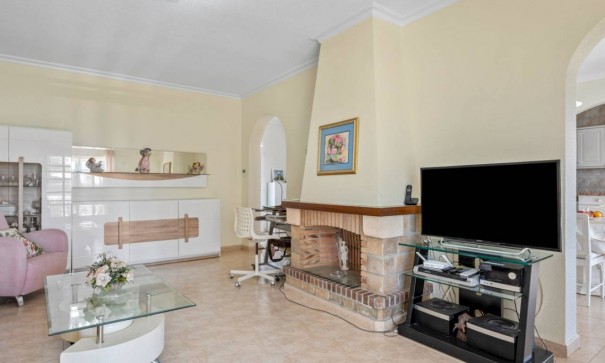 Återförsäljning - Fristående villa -
Ciudad Quesada - Rojales - Ciudad Quesada