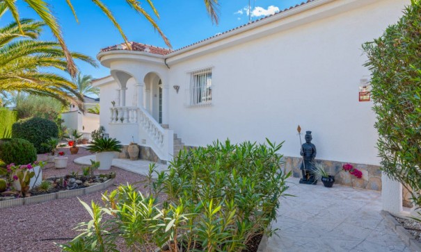 Återförsäljning - Fristående villa -
Ciudad Quesada - Rojales - Ciudad Quesada