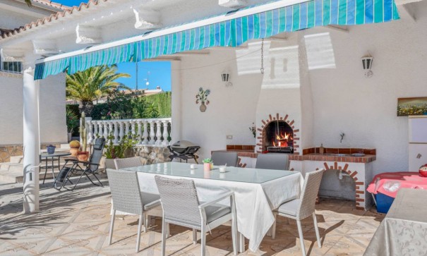 Återförsäljning - Fristående villa -
Ciudad Quesada - Rojales - Ciudad Quesada