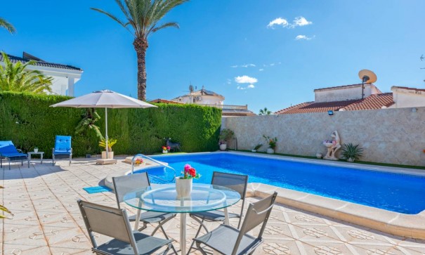 Återförsäljning - Fristående villa -
Ciudad Quesada - Rojales - Ciudad Quesada