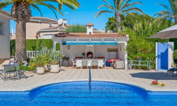 Återförsäljning - Fristående villa -
Ciudad Quesada - Rojales - Ciudad Quesada