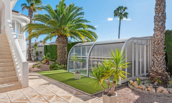 Återförsäljning - Fristående villa -
Ciudad Quesada - Rojales - Ciudad Quesada