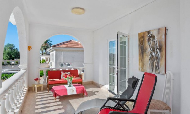 Återförsäljning - Fristående villa -
Ciudad Quesada - Rojales - Ciudad Quesada