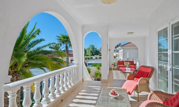 Återförsäljning - Fristående villa -
Ciudad Quesada - Rojales - Ciudad Quesada