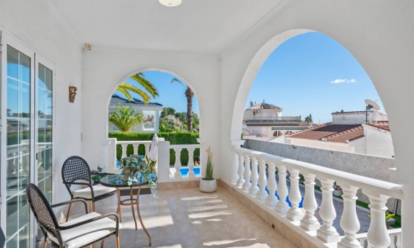 Återförsäljning - Fristående villa -
Ciudad Quesada - Rojales - Ciudad Quesada