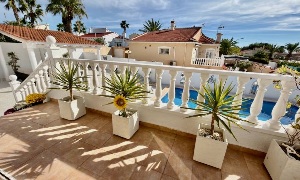 Återförsäljning - Fristående villa -
Ciudad Quesada - Rojales - Ciudad Quesada