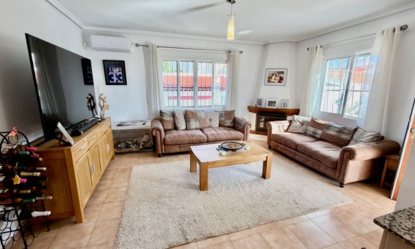 Återförsäljning - Fristående villa -
Ciudad Quesada - Rojales - Ciudad Quesada