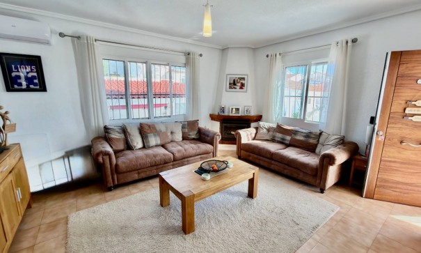 Återförsäljning - Fristående villa -
Ciudad Quesada - Rojales - Ciudad Quesada