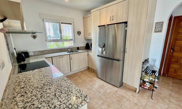 Återförsäljning - Fristående villa -
Ciudad Quesada - Rojales - Ciudad Quesada