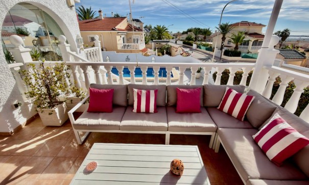 Återförsäljning - Fristående villa -
Ciudad Quesada - Rojales - Ciudad Quesada