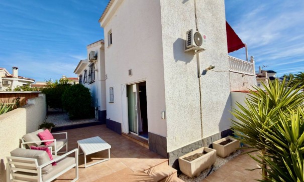 Återförsäljning - Fristående villa -
Ciudad Quesada - Rojales - Ciudad Quesada