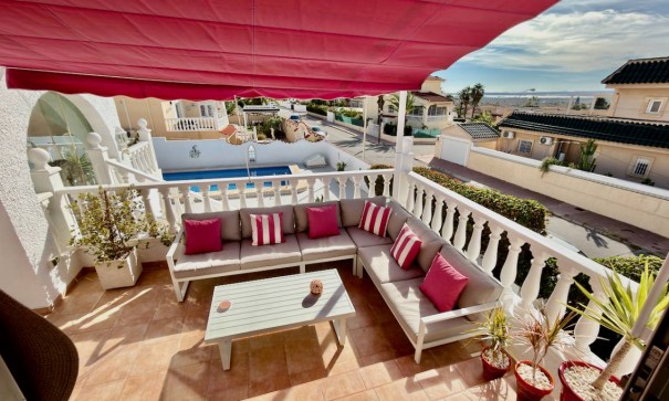 Återförsäljning - Fristående villa -
Ciudad Quesada - Rojales - Ciudad Quesada