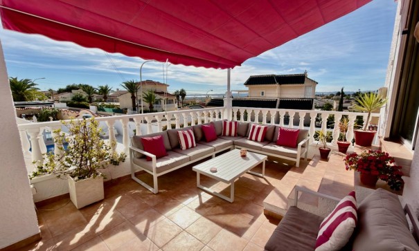 Återförsäljning - Fristående villa -
Ciudad Quesada - Rojales - Ciudad Quesada