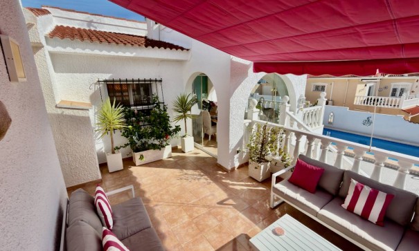 Återförsäljning - Fristående villa -
Ciudad Quesada - Rojales - Ciudad Quesada