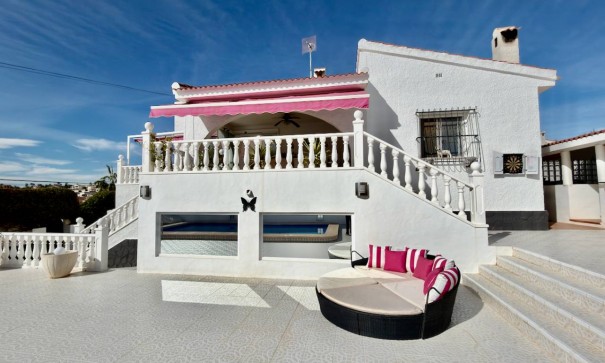 Återförsäljning - Fristående villa -
Ciudad Quesada - Rojales - Ciudad Quesada