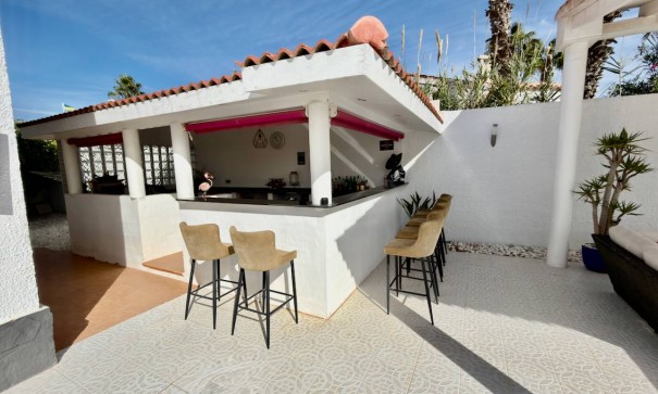 Återförsäljning - Fristående villa -
Ciudad Quesada - Rojales - Ciudad Quesada