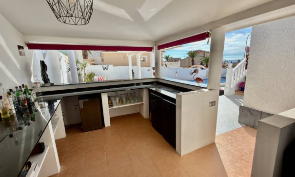 Återförsäljning - Fristående villa -
Ciudad Quesada - Rojales - Ciudad Quesada