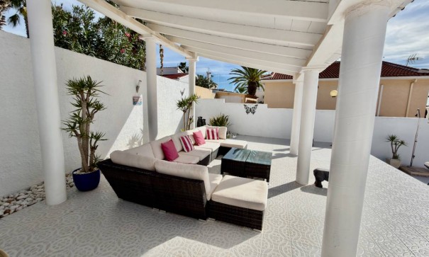 Återförsäljning - Fristående villa -
Ciudad Quesada - Rojales - Ciudad Quesada