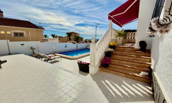 Återförsäljning - Fristående villa -
Ciudad Quesada - Rojales - Ciudad Quesada