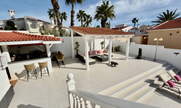 Återförsäljning - Fristående villa -
Ciudad Quesada - Rojales - Ciudad Quesada