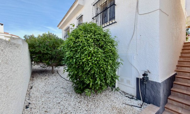 Återförsäljning - Fristående villa -
Ciudad Quesada - Rojales - Ciudad Quesada