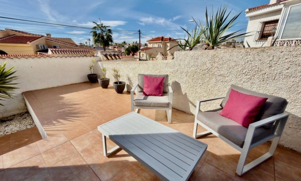 Återförsäljning - Fristående villa -
Ciudad Quesada - Rojales - Ciudad Quesada