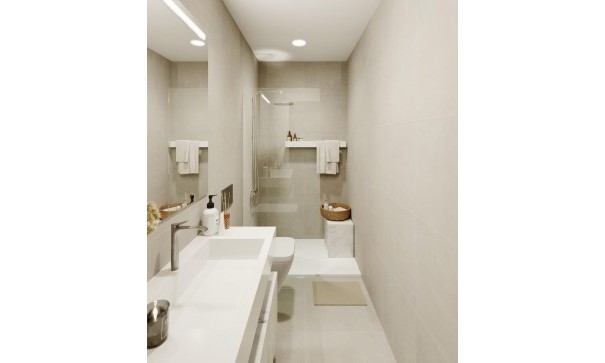 Nybyggeri - Lejlighed lejlighed -
Puerto de mazarron - Playa Negra