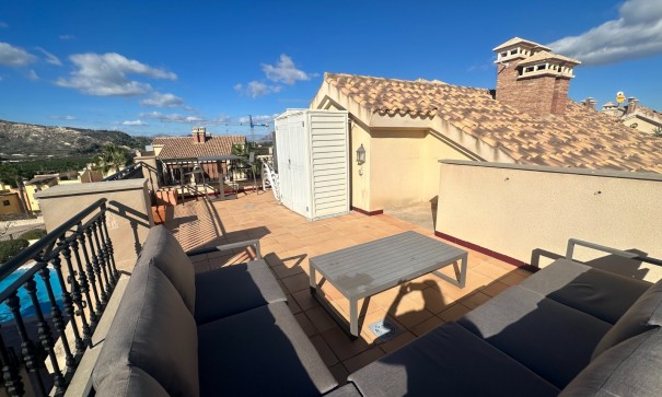 Sprzedaż - Apartament mieszkanie -
Algorfa - La Finca Resort