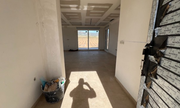 New Build - Freistehende Villa -
Pinoso