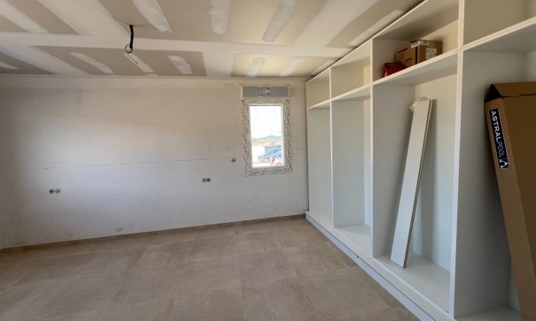 New Build - Freistehende Villa -
Pinoso