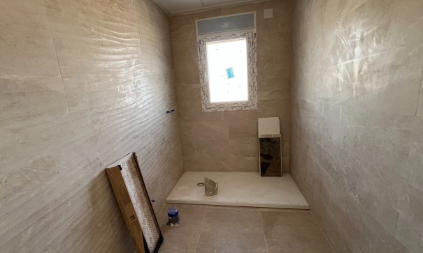 New Build - Freistehende Villa -
Pinoso