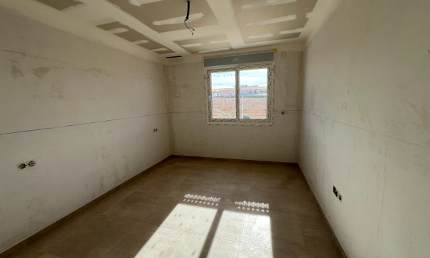 New Build - Freistehende Villa -
Pinoso