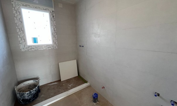 New Build - Freistehende Villa -
Pinoso