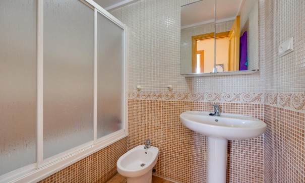 Återförsäljning - Lägenhet lägenhet -
Torrevieja - Parque de las Naciones