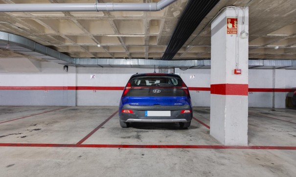 Återförsäljning - Lägenhet lägenhet -
Torrevieja - Parque de las Naciones