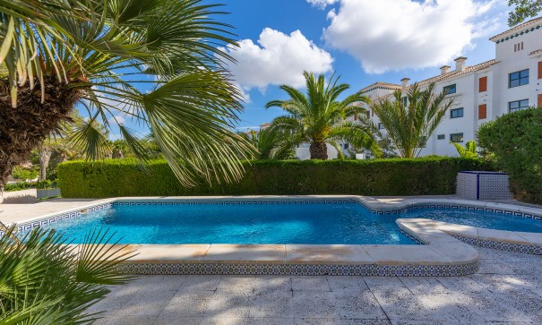 Sprzedaż - Willa wolnostojąca -
Orihuela Costa - Las Filipinas