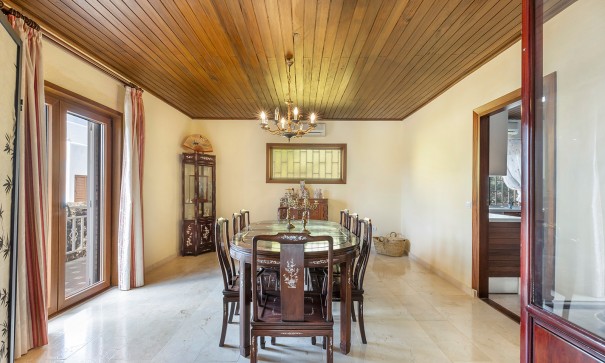 Återförsäljning - Fristående villa -
Orihuela Costa - Las Filipinas