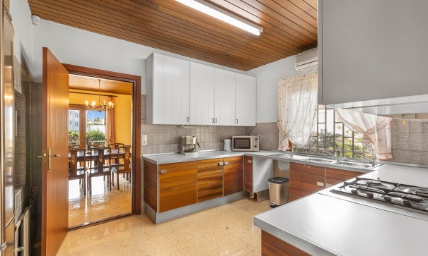 Återförsäljning - Fristående villa -
Orihuela Costa - Las Filipinas