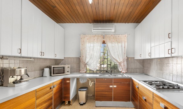 Återförsäljning - Fristående villa -
Orihuela Costa - Las Filipinas